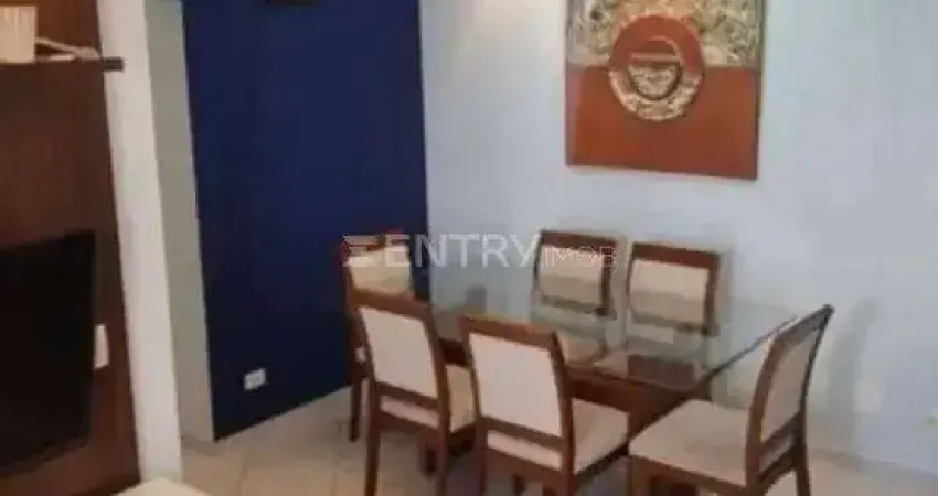 Apartamento mobiliado para locação ou venda – condomínio veneza, vila guarani – jundiaí/sp