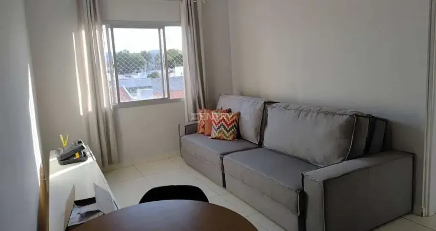 Aluga-se lindo apartamento mobiliado no anhangabaú,  jundiaí-sp.  2 dormitórios,  sala, cozinha,  banheiros,  1 vaga coberta.  pronto para morar!