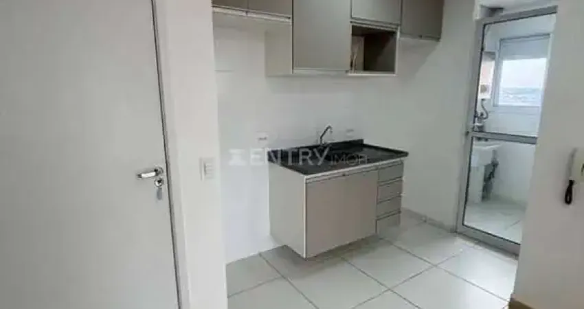 Apartamento para locação no vista park jundiaí – dois dormitórios – uma suíte | 54m²