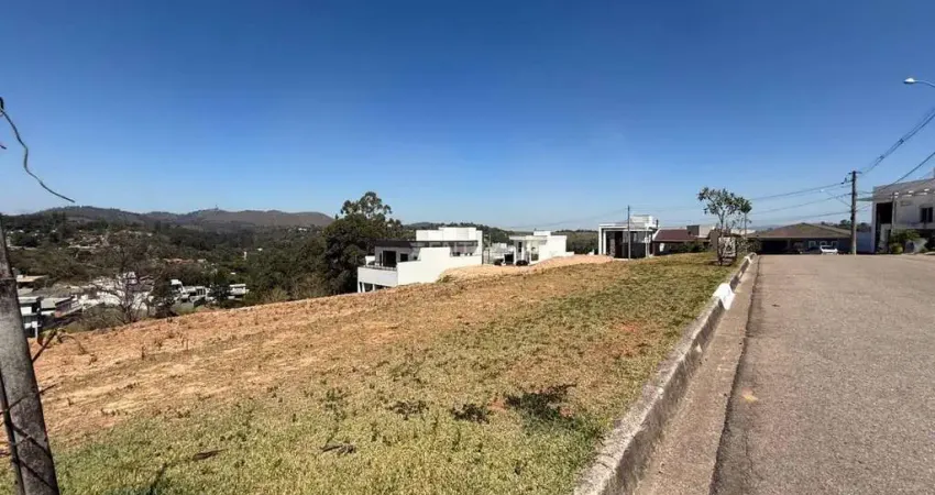 Terreno à venda - condomínio laguna, 300,00m² - várzea paulista/sp.