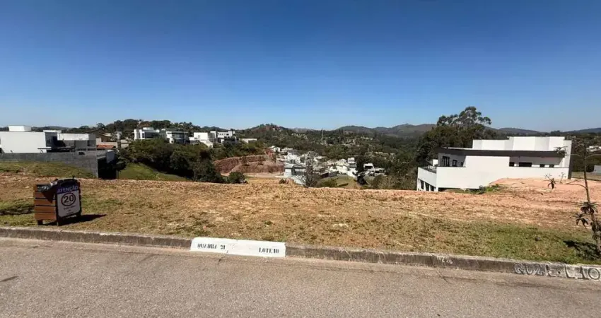 Terreno à venda no Chácaras Aracary, Várzea Paulista 