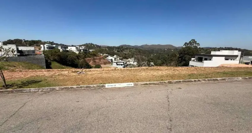 Terreno à venda - condomínio laguna 324m² - várzea paulista/sp