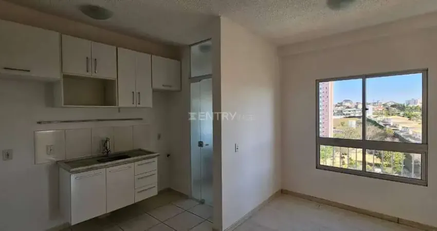 Apartamento à venda – condomínio doce lar bella colônia 54m² | jundiaí/sp