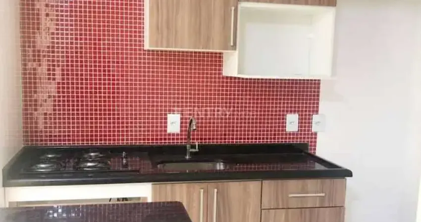 Apartamento à venda 49m² – residencial violeta – nova cidade jardim, jundiaí/sp