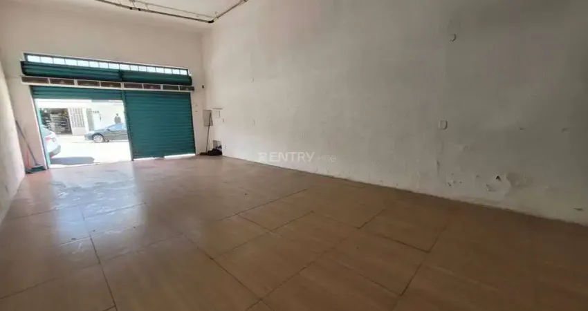 Salão comercial para alugar 159m² – vila arens ii - jundiaí/sp - r$ 4.500,00