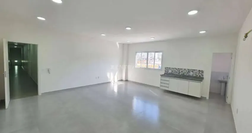 Sala comercial para alugar na Vila Vianelo, Jundiaí