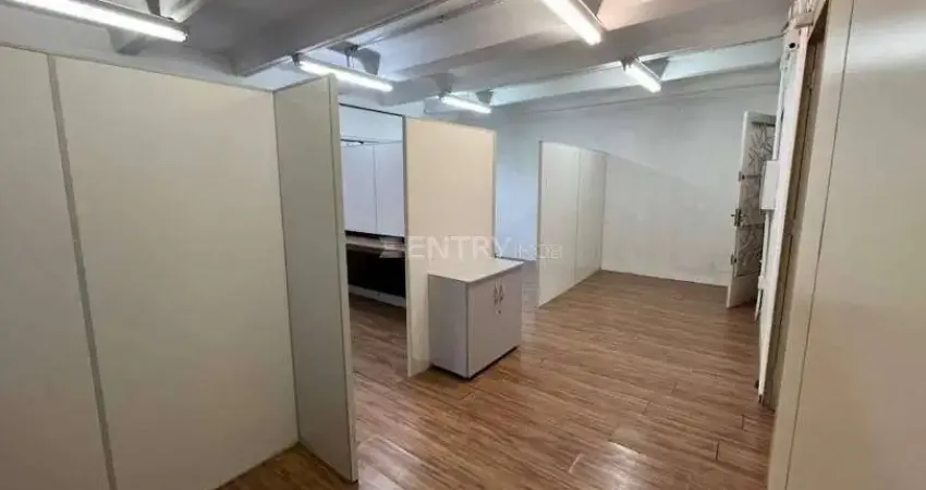 Sala comercial para locação proximo a nove de julho- jundiaí - 55m² - 3 andar