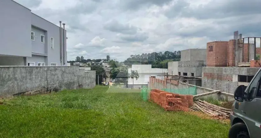 Terreno à venda reserva da serra - condomínio fechado de alto padrão, 636 m² por r$ 850.000,00 - bairro medeiros - jundiaí/sp