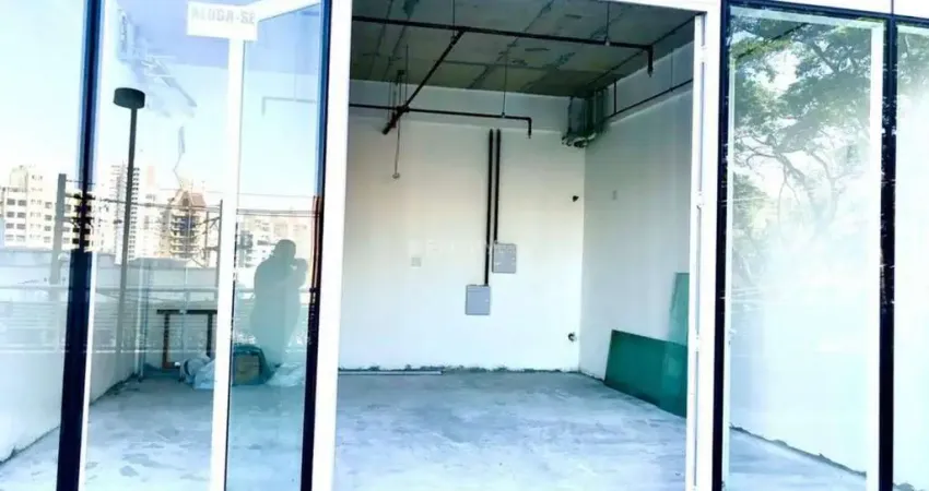 Sala à venda, 40 m² por r$ 360.000,00 - chácara urbana - jundiaí/sp