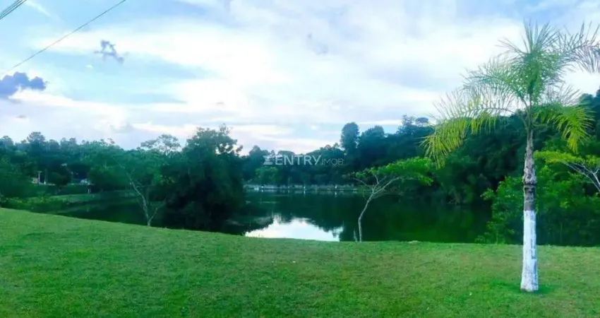 Terreno à venda, 360 m² em condomínio fechado residencial laguna, várzea paulista/sp