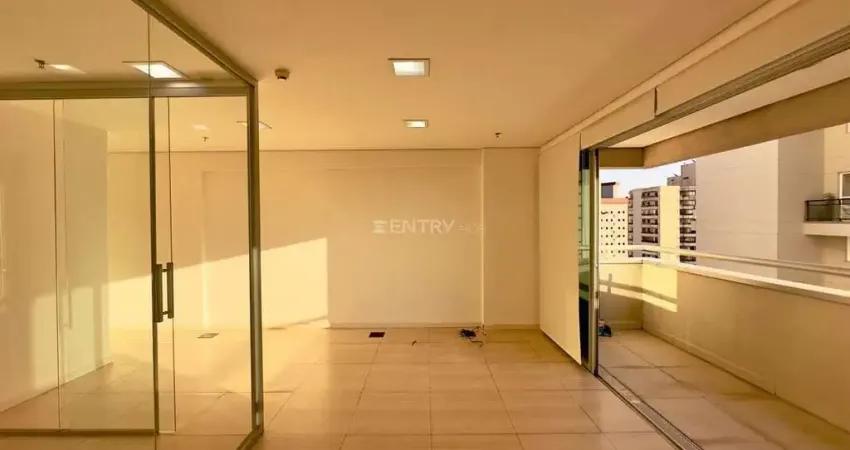 Sala comercial /conjunto comercial para locação 45m2 excelente localização barão de tefé - jardim ana maria jundiaí sp