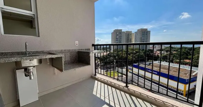 Apartamento com 2 quartos para alugar na Avenida Reynaldo de Porcari, Medeiros, Jundiaí