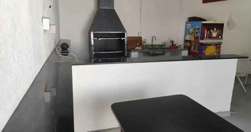 Casa com 2 quartos à venda na Rua José Amâncio de Freitas, Parque Residencial Jundiaí, Jundiaí