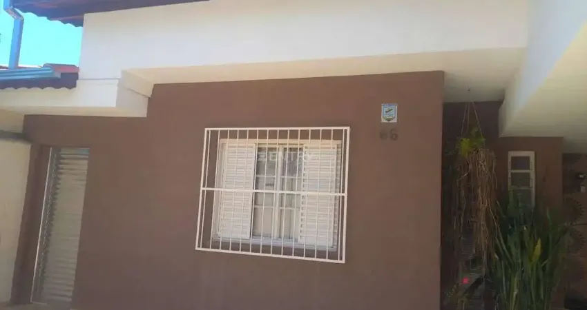 Casa com 2 quartos à venda na Rua rua Victorio Savoia, Centro, Campo Limpo Paulista