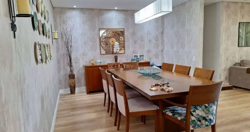 Apartamento com 3 quartos à venda na Rua Chiara Lubich, Jardim Ermida I, Jundiaí