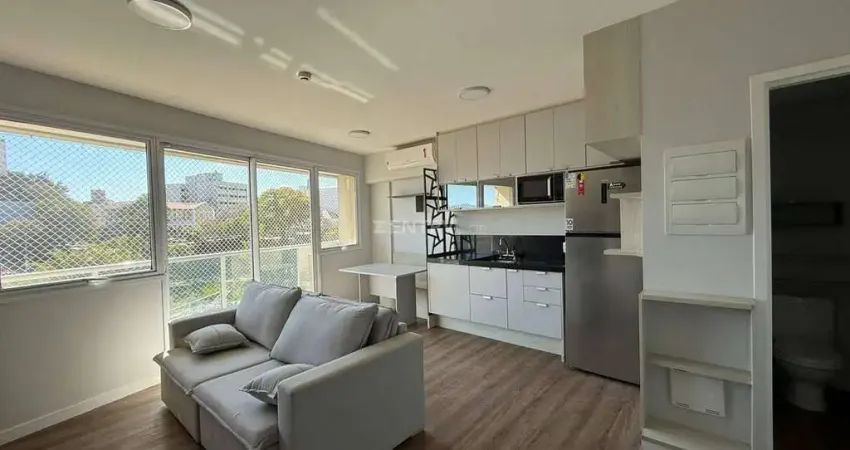 Flat para locação – linea home style em jundiaí, 55 m² – r$ 4.850/mês