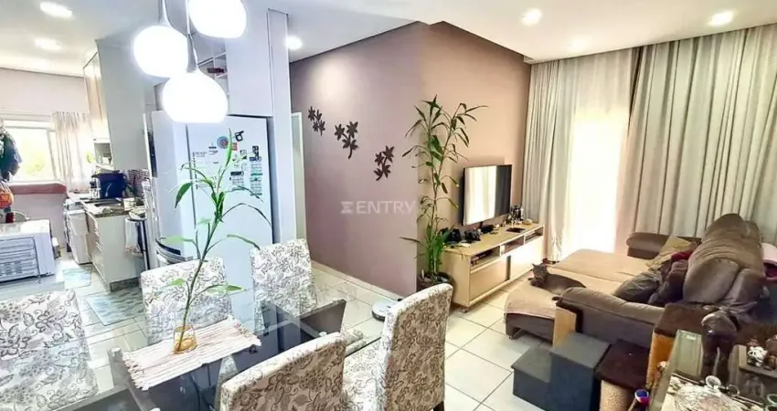 Apartamento com 2 quartos à venda na Rua Uva Niagara, Morada das Vinhas, Jundiaí