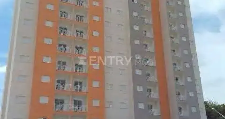 Apartamento com 2 quartos à venda na Avenida Cezar Brunholi, Residencial Santa Giovana, Jundiaí