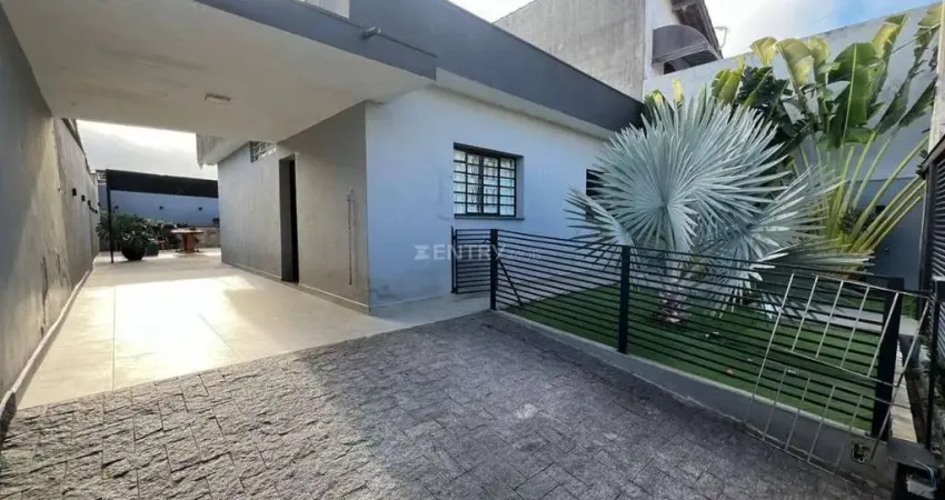 Casa com 2 quartos à venda na Vila Comercial, Jundiaí