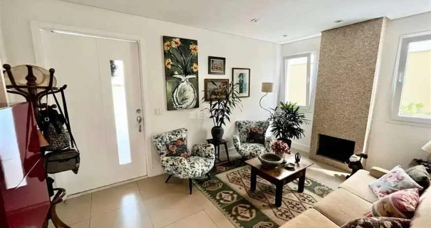 Casa com 4 quartos à venda na Rua Padova, Jardim Santa Teresa, Jundiaí