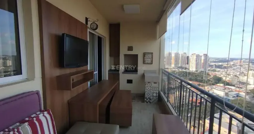 Apartamento com 2 quartos à venda no Jardim Messina, Jundiaí 