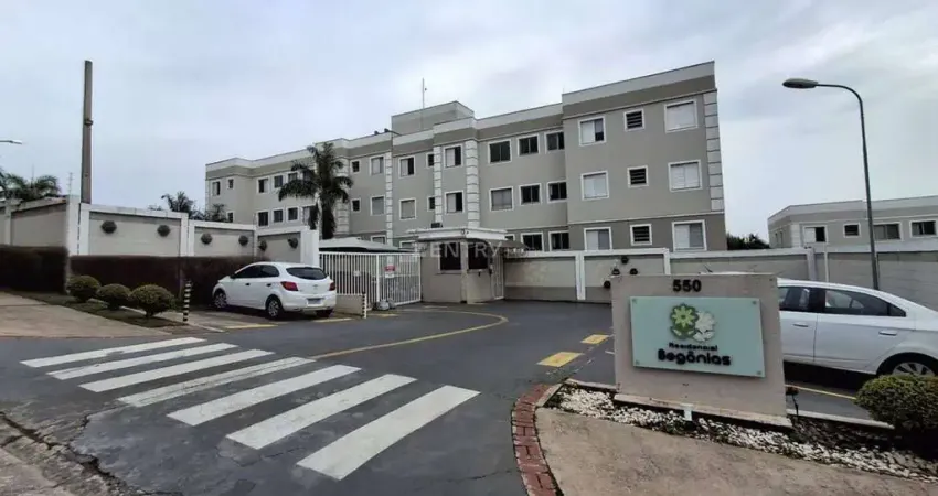 Apartamento residencial / recanto quarto centenário/2 dprmi.