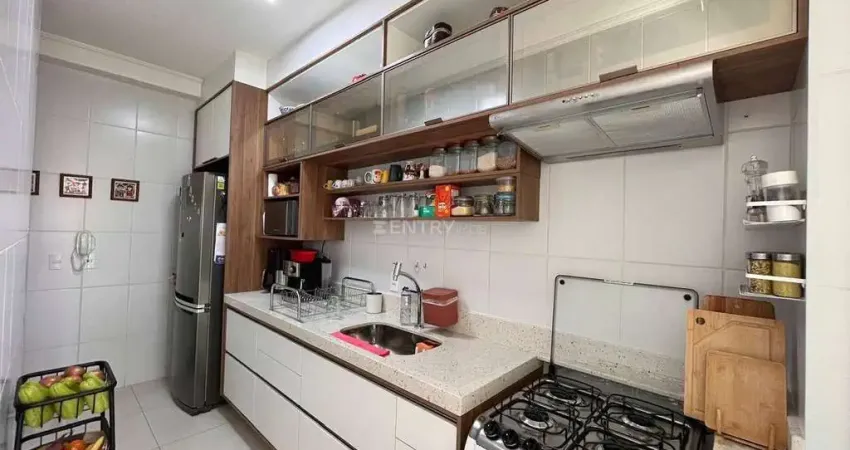Apartamento com 2 dormitórios à venda, 67 m² - flex jundiaí - jundiaí/sp