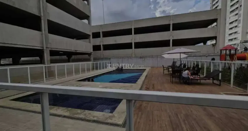 Apartamento com 2 dormitórios à venda, 47 m² - ponte de são joão - jundiaí/sp