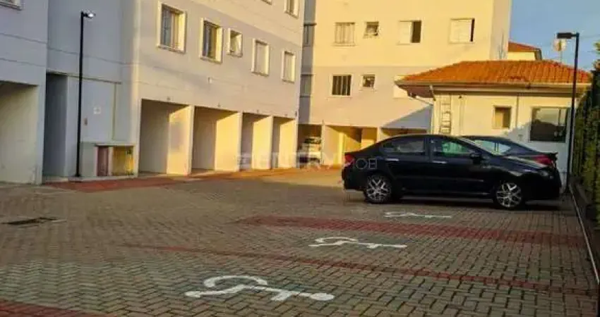 Apartamento com 2 dormitórios à venda, 54 m² - parque industrial - jundiaí/sp