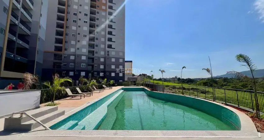 Apartamento com 3 dormitórios à venda, 85 m² - medeiros - jundiaí/sp