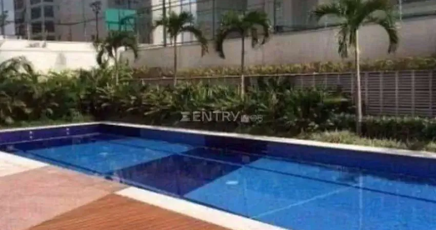 Apartamento com 1 dormitório à venda, 48 m² - vila arens - jundiaí/sp