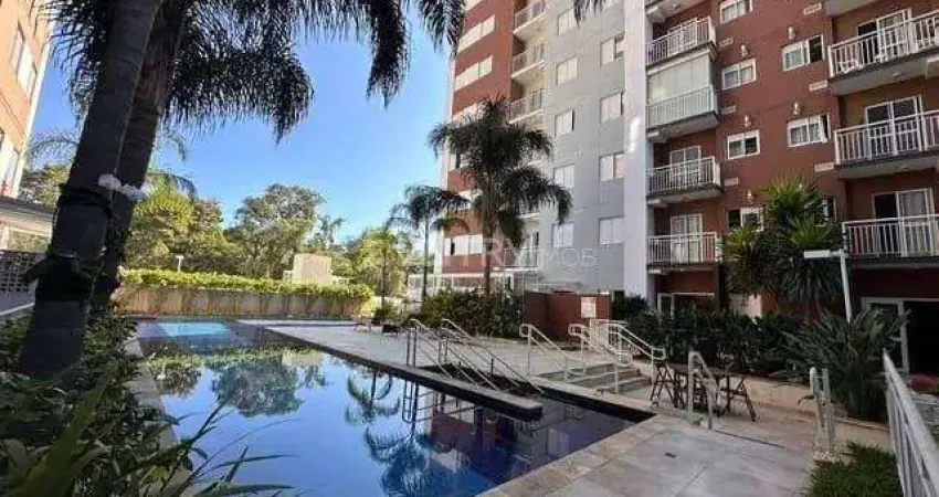 Apartamento com 2 dormitórios à venda, 51 m² - vianelo/bonfiglioli - jundiaí/sp