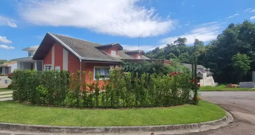 Casa com 2 dormitórios à venda, 197 m²  - chácaras aracary - várzea paulista/sp