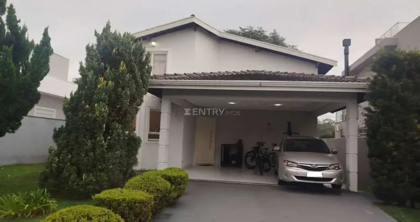 Casa com 3 dormitórios à venda, 180 m² - loteamento reserva da serra - jundiaí/sp