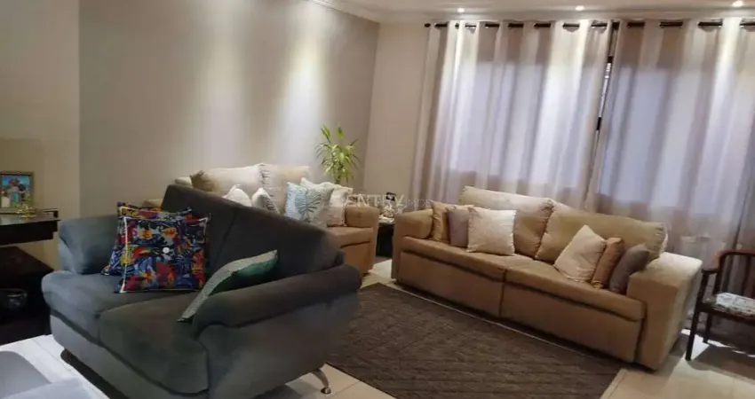 Casa com 3 dormitórios à venda, 244 m²- jardim pacaembu - jundiaí/sp