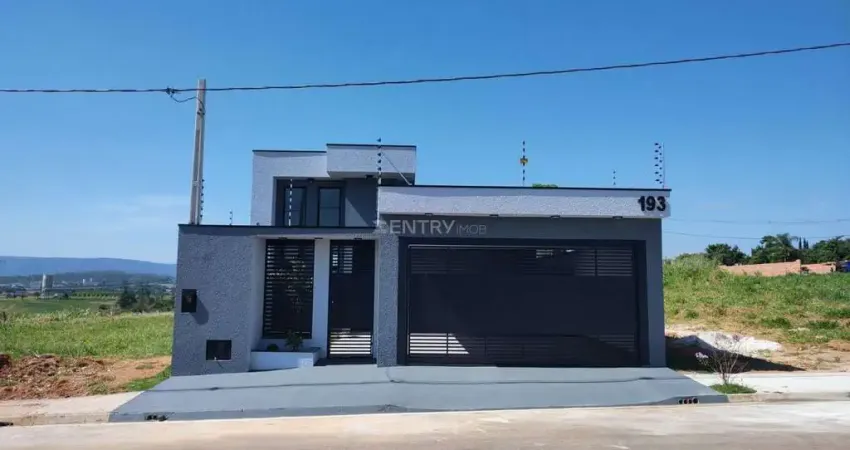 Casa com 3 dormitórios à venda, 132 m² - jardim primavera - itupeva/sp