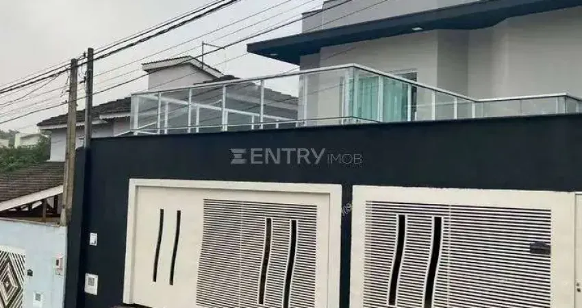 Casa com 3 dormitórios à venda, 287 m² - mirante da colonia - jundiaí/sp