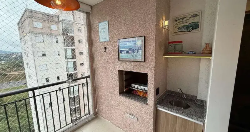 Apartamento a venda, 02 dormitórios, sendo 01 suíte, flex jundiaí