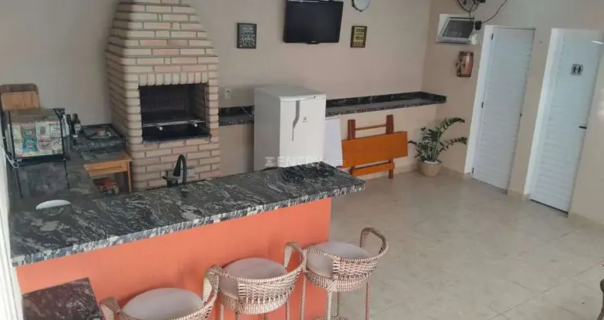 Casa com 3 dormitórios à venda, 121 m²  - jardim primavera - jundiaí/sp