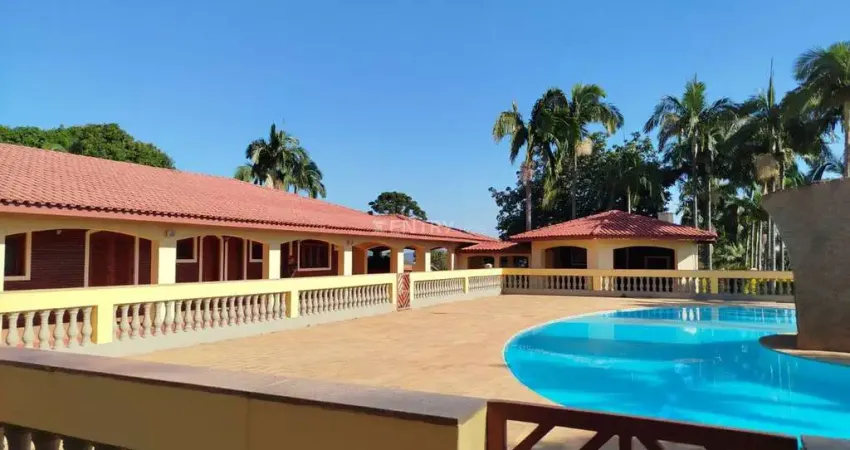 Chácara com 4 dormitórios à venda, 32000 m² - cai - cabreúva/sp