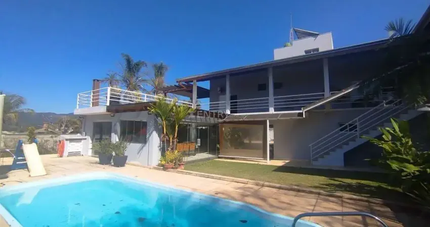 Casa com 4 dormitórios, 537 m²  - jardim novo mundo - jundiaí/sp