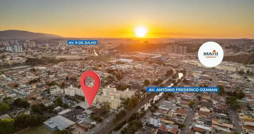 Terreno à venda na Vila Rio Branco, Jundiaí 