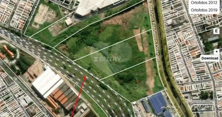 Terreno comercial à venda na Ponte de São João, Jundiaí 