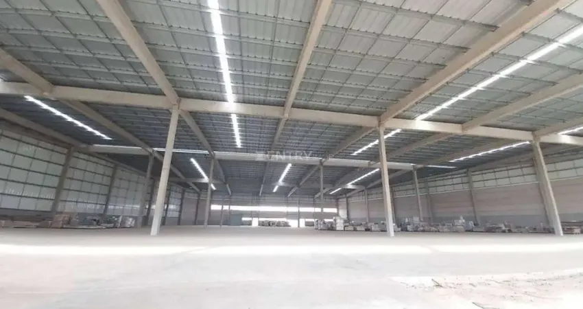 Galpão para alugar, 1150 m²  - sítio do mursa - várzea paulista/sp