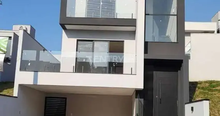 Sobrado com 3 dormitórios à venda, 160 m² - corrupira - jundiaí/sp