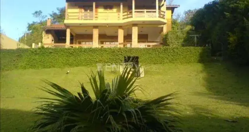 Sobrado com 3 dormitórios à venda, 300 m²  - marambaia - vinhedo/sp