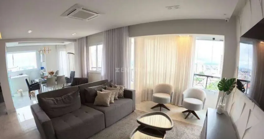 Cobertura triplex para locação ou venda 240m² – av. 9 de julho, anhangabaú – jundiaí/sp