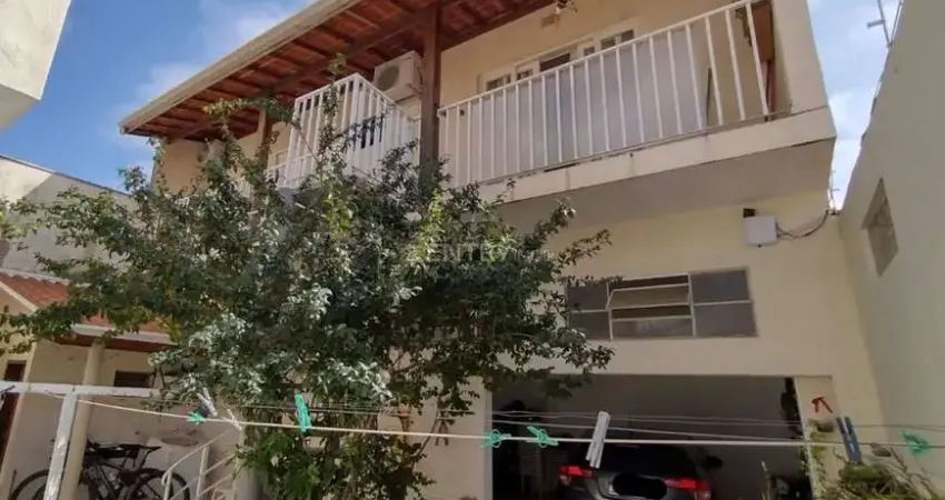 Sobrado com 5 dormitórios à venda, 317 m²  - jardim bandeiras - jundiaí/sp