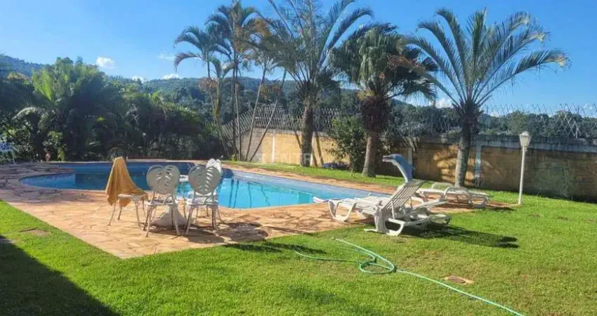 Chácara com 3 dormitórios à venda, 1875 m² - recanto dos pássaros - itatiba/sp