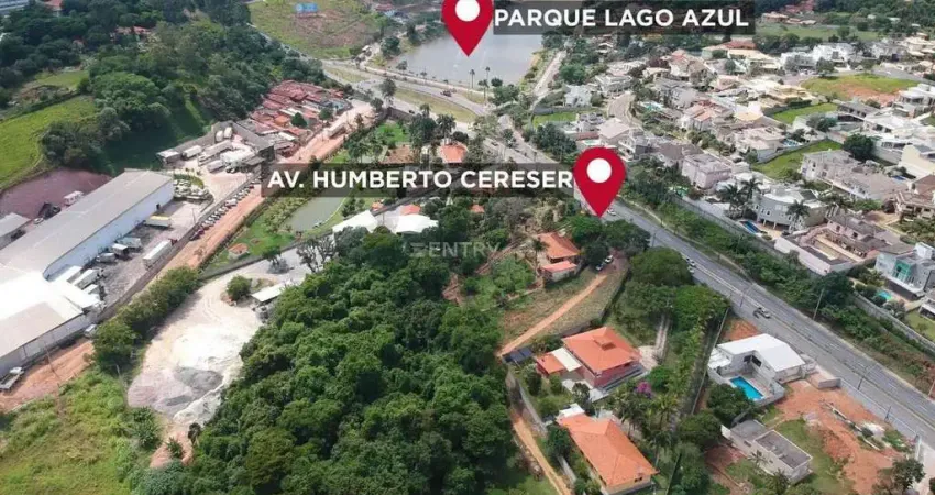 Terreno à venda no Jundiaí Mirim, Jundiaí